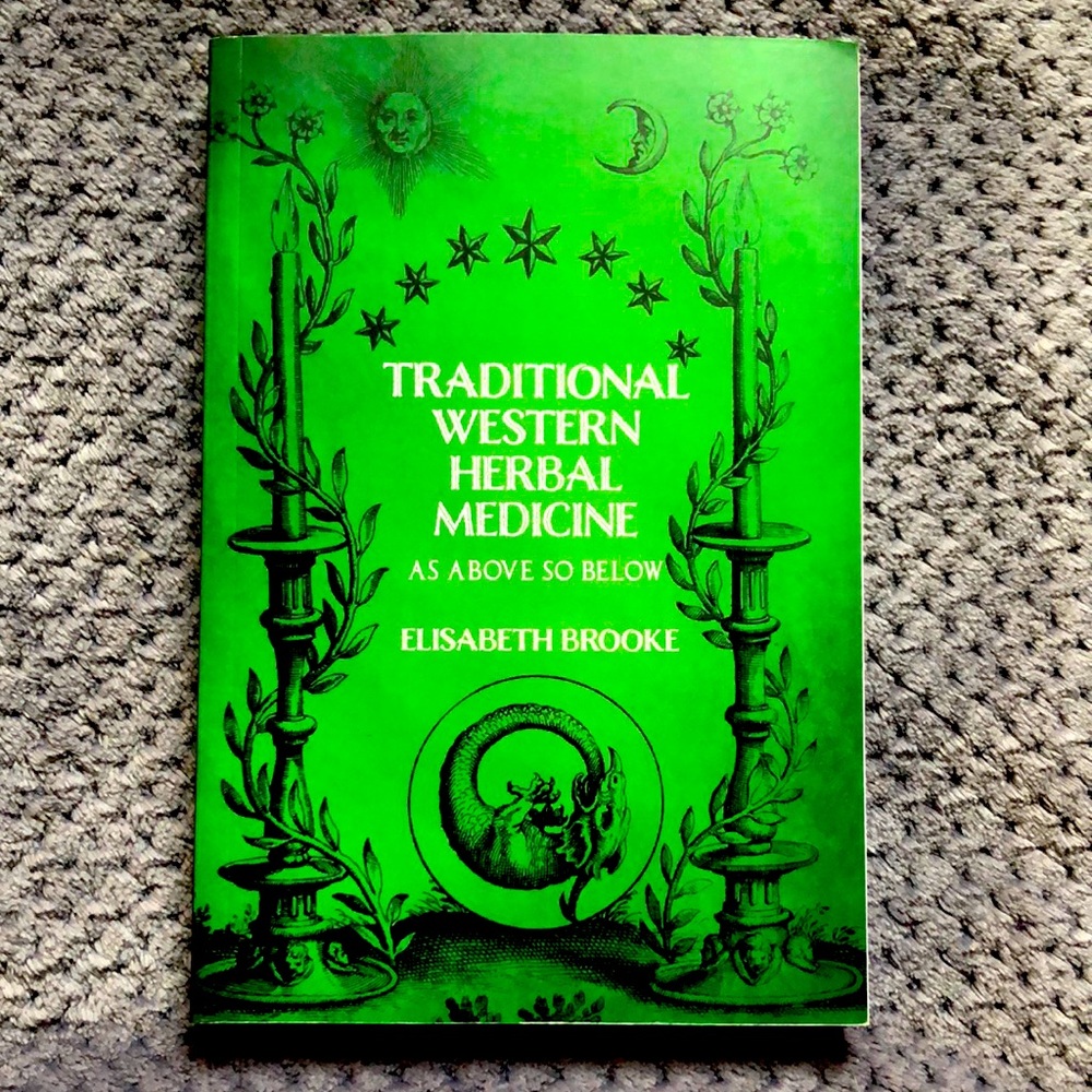 Traditional Western Herbal Medicine